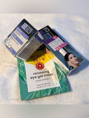 Eye Treatment Creams & Mask